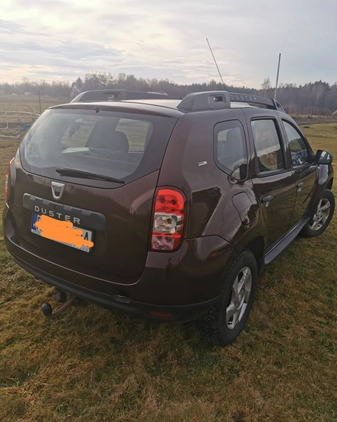 Dacia Duster cena 37000 przebieg: 176389, rok produkcji 2016 z Połaniec małe 29